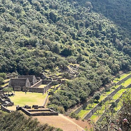 The Wooden House Choquequirao Hotel Cachora Екстериор снимка