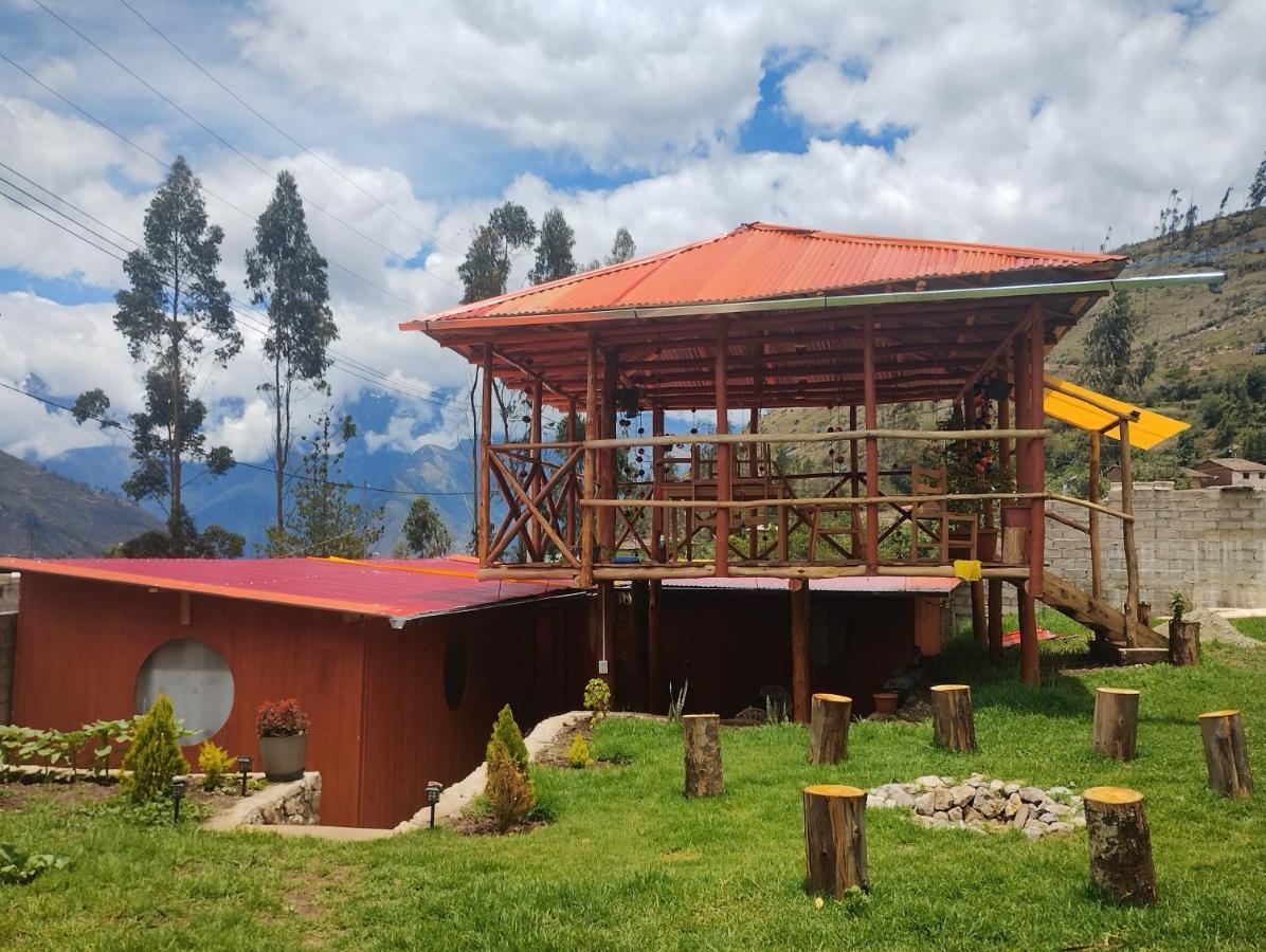 The Wooden House Choquequirao Hotel Cachora Екстериор снимка