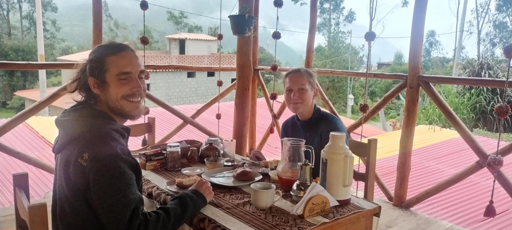 The Wooden House Choquequirao Hotel Cachora Екстериор снимка
