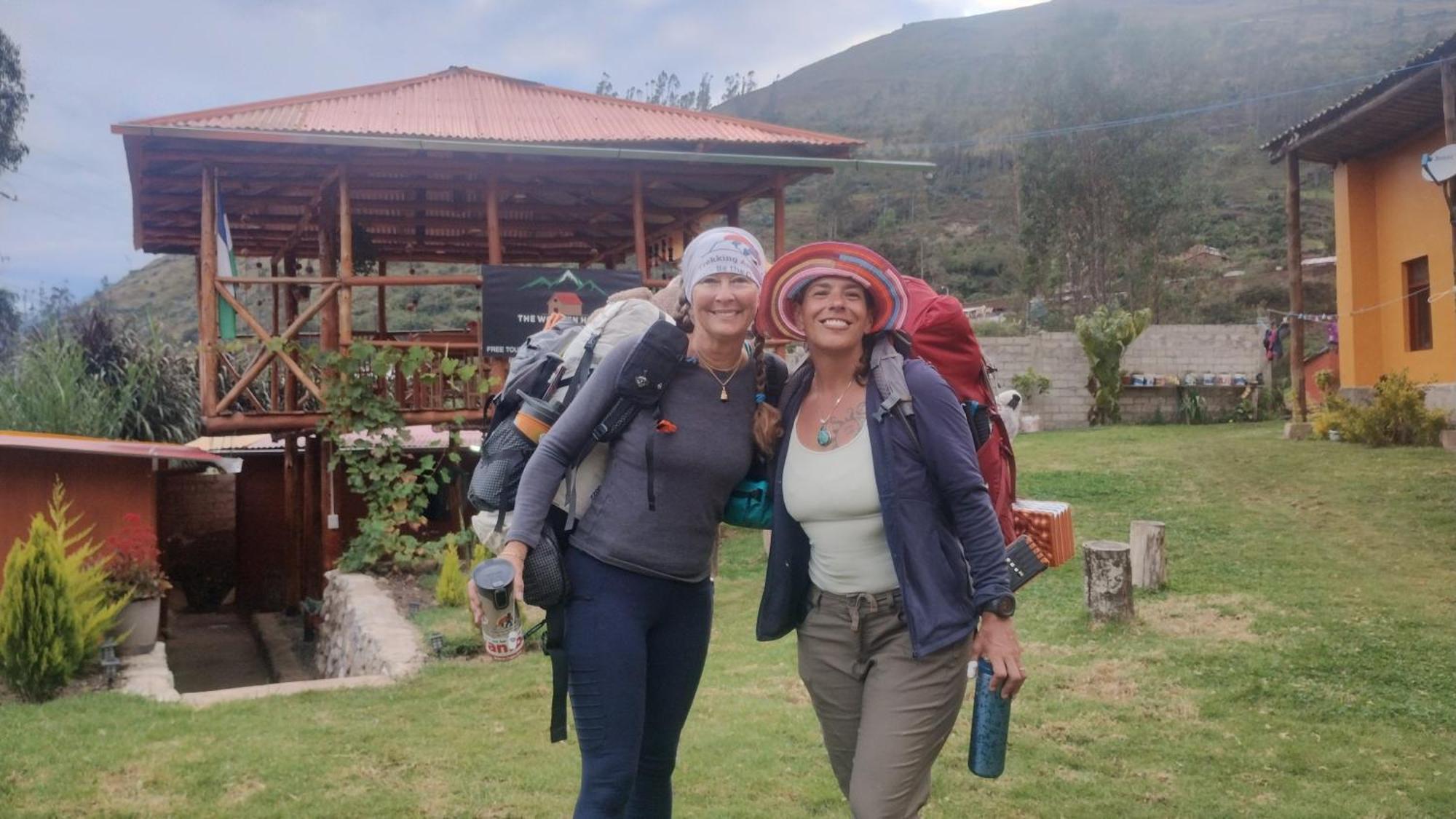 The Wooden House Choquequirao Hotel Cachora Екстериор снимка