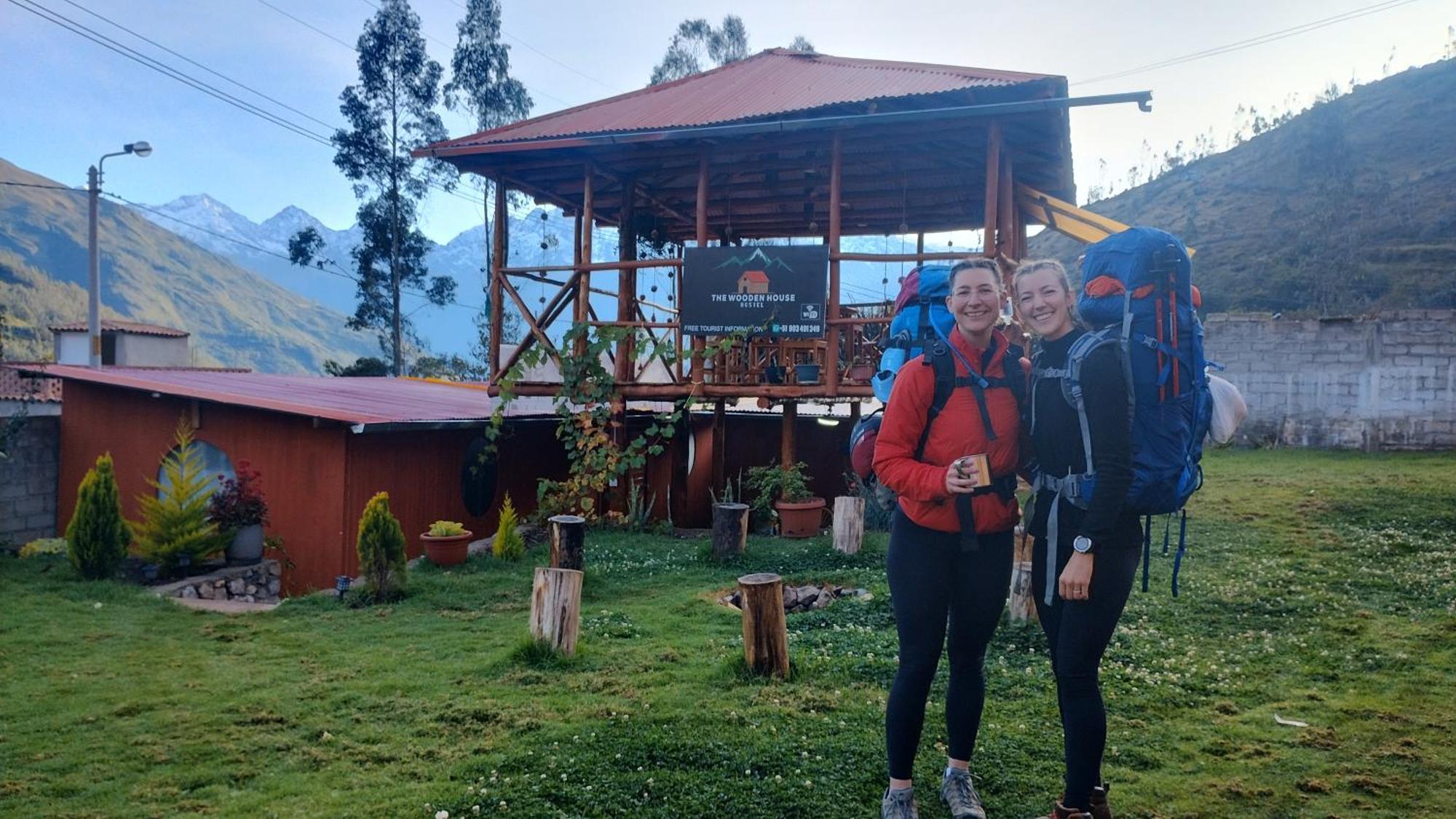 The Wooden House Choquequirao Hotel Cachora Екстериор снимка