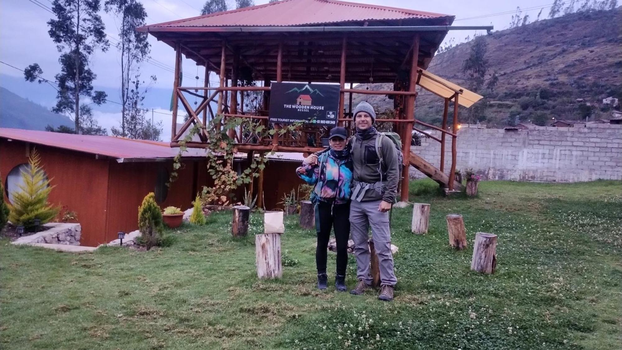 The Wooden House Choquequirao Hotel Cachora Екстериор снимка