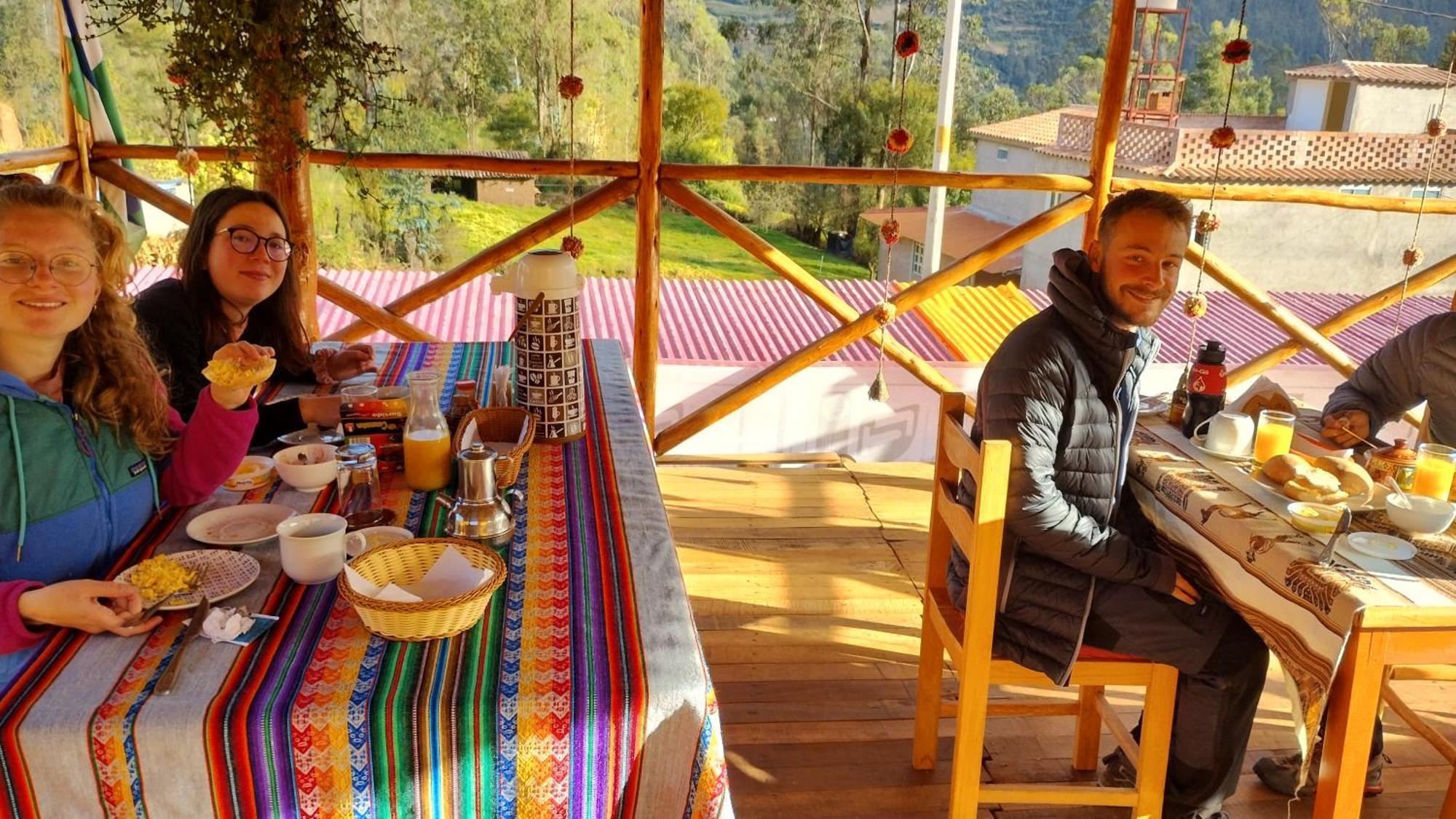 The Wooden House Choquequirao Hotel Cachora Екстериор снимка