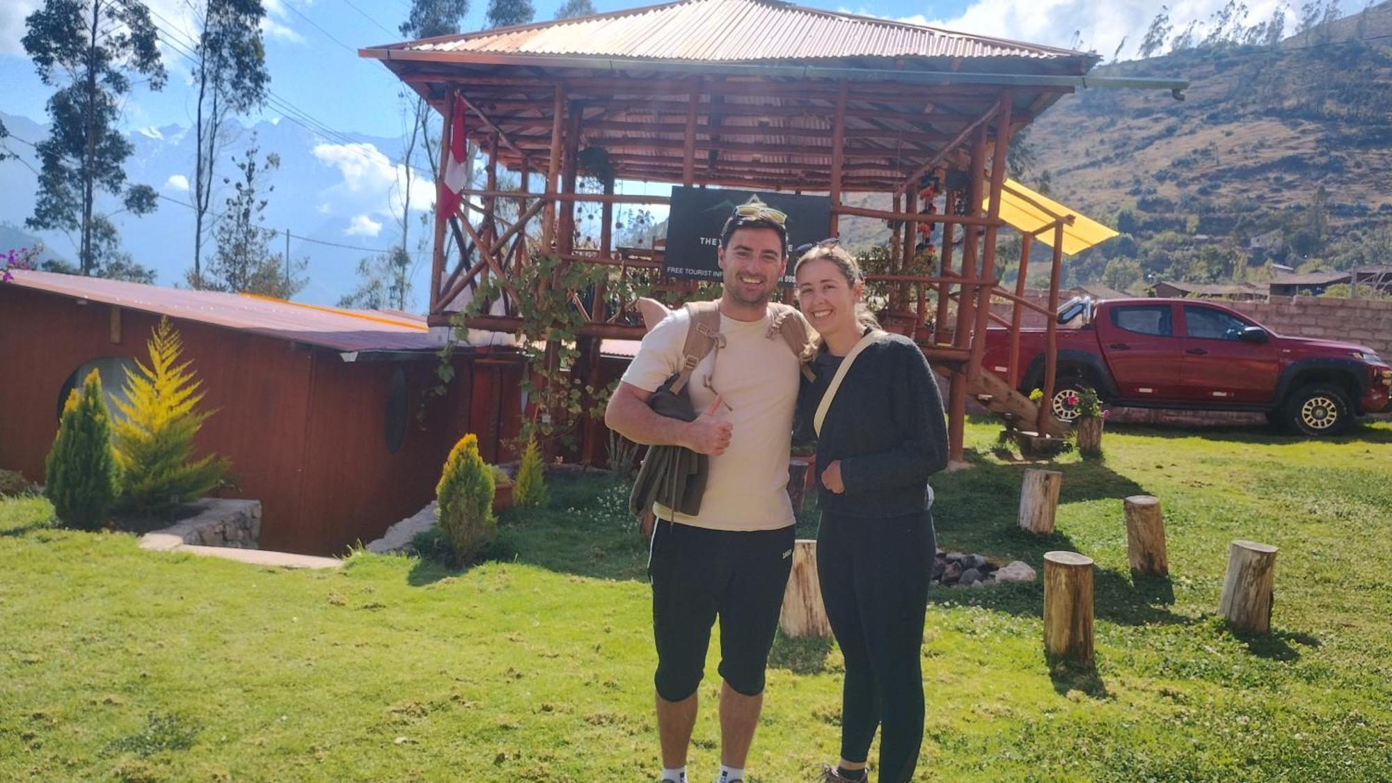 The Wooden House Choquequirao Hotel Cachora Екстериор снимка